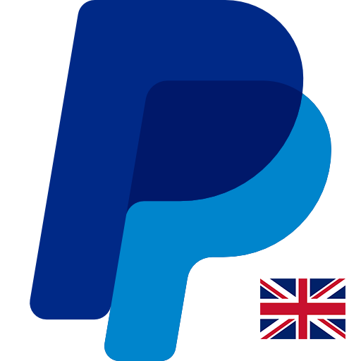 英国（UK）个人PAYPAL账户